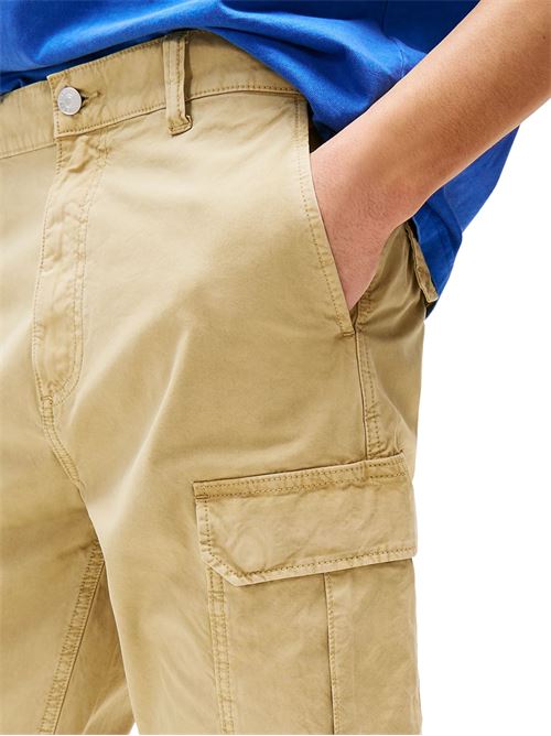 Short cargo beige Tommy Jeans | DM0DM21952ACG